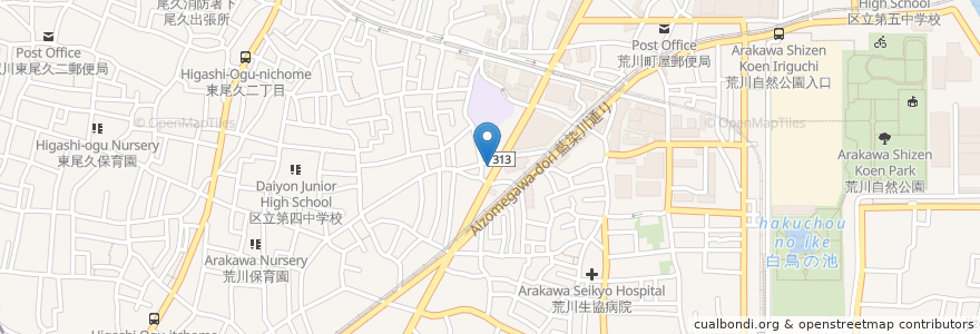 Mapa de ubicacion de TSURUICHI en Japan, 東京都.