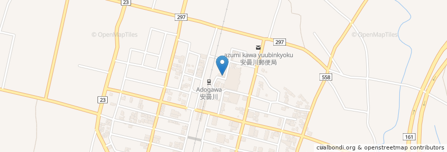 Mapa de ubicacion de 居酒屋ひとよし en 日本, 滋賀県, 高島市.