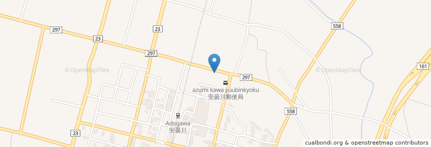 Mapa de ubicacion de スナック 志摩 en Япония, Сига, 高島市.