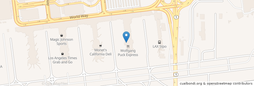 Mapa de ubicacion de International Currency Exchange en アメリカ合衆国, カリフォルニア州, Los Angeles County, ロサンゼルス.
