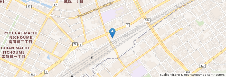 Mapa de ubicacion de 一般車入口 en Japon, Préfecture De Shizuoka, Shizuoka, 葵区.