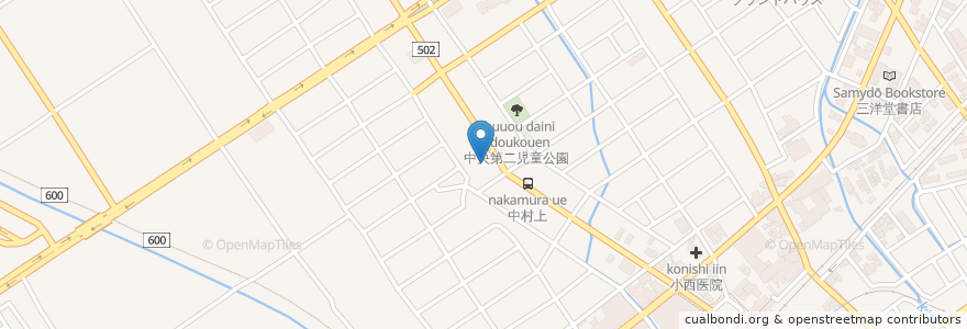 Mapa de ubicacion de しゃぶしゃぶ YUGEYA en Japón, Prefectura De Shiga, 近江八幡市.