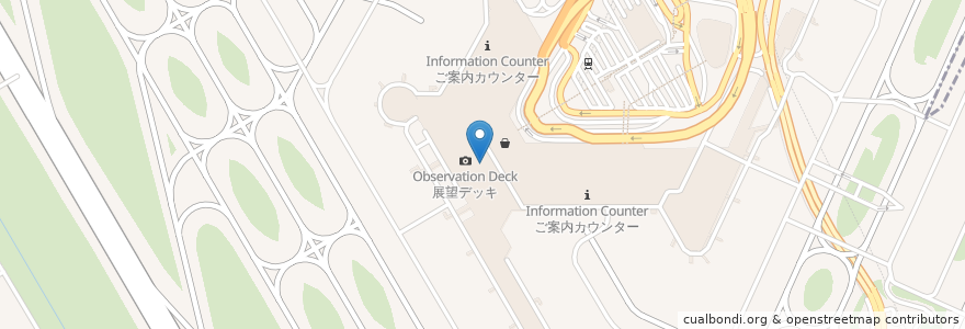 Mapa de ubicacion de Tatsu en Japão, 千葉県, 成田市.