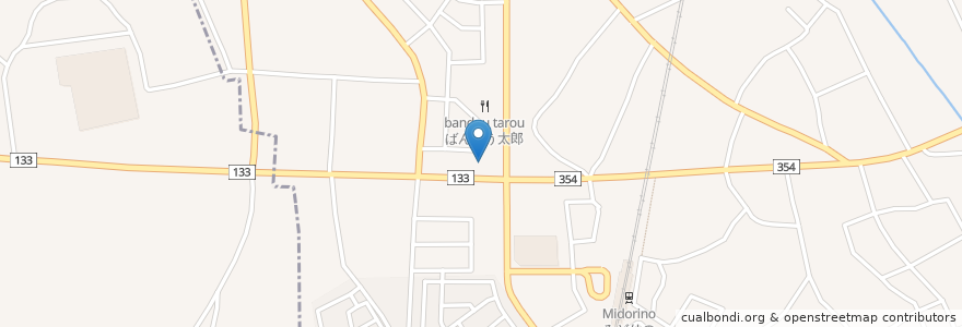 Mapa de ubicacion de セキ薬局 en 일본, 이바라키현, つくば市.