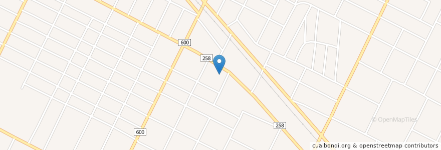 Mapa de ubicacion de エッソ en اليابان, محافظة هوكايدو, 石狩振興局, 千歳市.