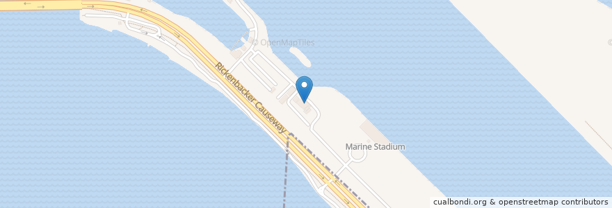 Mapa de ubicacion de Atlantica Seafood Restaurant and Market en Соединённые Штаты Америки, Флорида, Майами-Дейд, Майами.