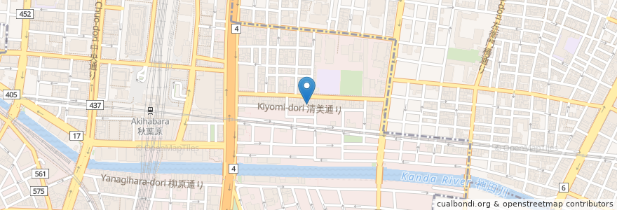 Mapa de ubicacion de さかつぼ en 日本, 東京都.