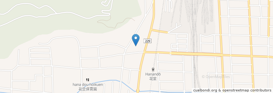 Mapa de ubicacion de 秘鍵寺 en Япония, Фукуи, 福井市.
