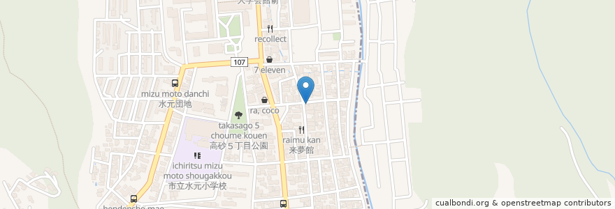 Mapa de ubicacion de やってるよ en Japan, Präfektur Hokkaido, 胆振総合振興局, 登別市.