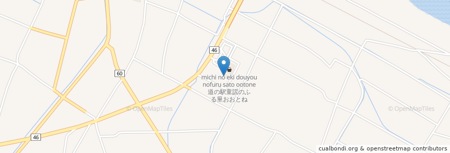 Mapa de ubicacion de 農村レストランわらべ en 日本, 埼玉県, 加須市.