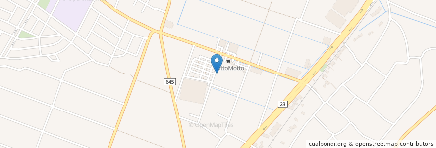 Mapa de ubicacion de クスリのアオキ 津河芸店駐車場 en ژاپن, 三重県, 津市.
