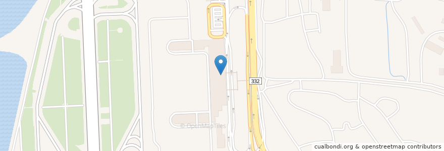 Mapa de ubicacion de Okinawa Bank Naha Airport Terminal Building en Japan, Okinawa Prefecture, Naha.