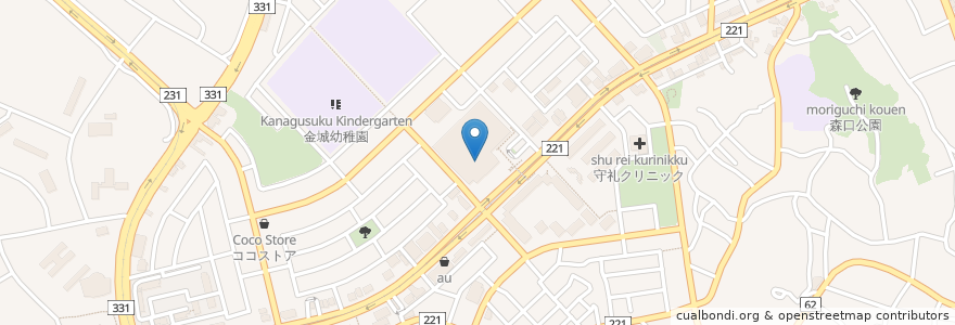 Mapa de ubicacion de ドトールコーヒーショップイオン那覇店 en 일본, 오키나와현, 나하 시.