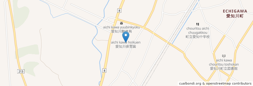 Mapa de ubicacion de 等覚寺 en Japan, Shiga Prefecture, Echi County, Aisho.