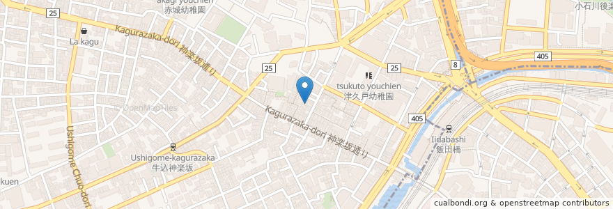 Mapa de ubicacion de Fukishino en 일본, 도쿄도.