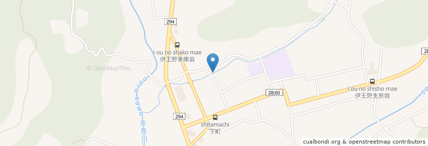 Mapa de ubicacion de JAなすのなごやかデイサービス en Япония, Тотиги, 那須郡, 那須町.
