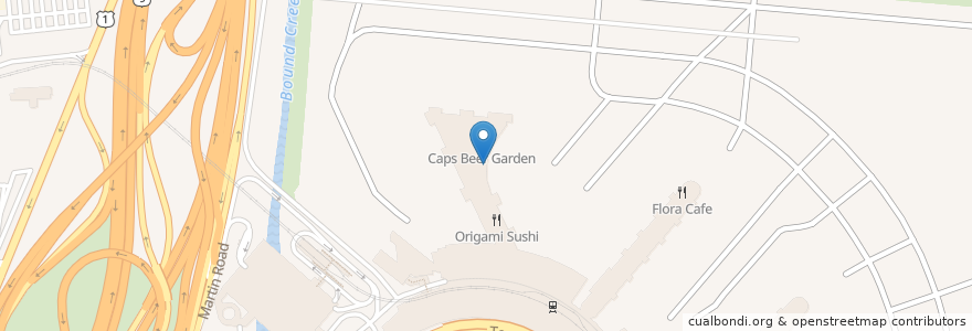 Mapa de ubicacion de CBGB Lab en Соединённые Штаты Америки, Нью-Джерси, Essex County, Newark.