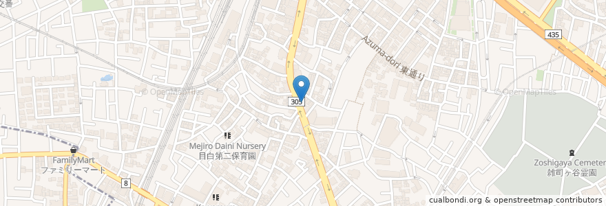 Mapa de ubicacion de PUMP craft beer bar en Japan, 東京都, 豊島区.