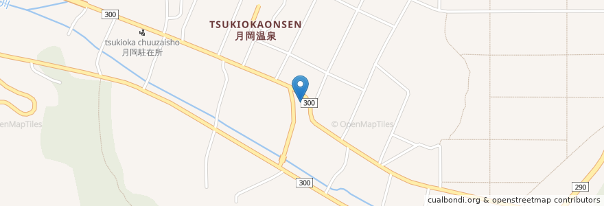 Mapa de ubicacion de 寿し駒 en 日本, 新潟県, 新発田市.