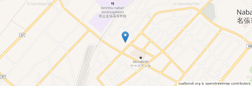 Mapa de ubicacion de 癒しの里;名張の湯 en Japonya, 三重県, 名張市.