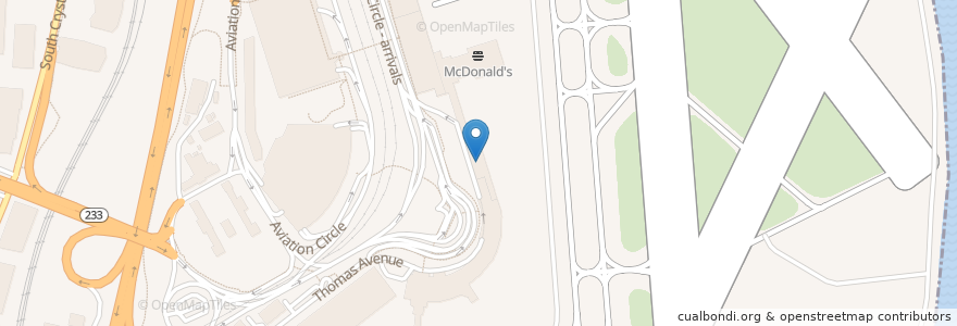 Mapa de ubicacion de Bracket Room en Estados Unidos Da América, Virgínia, Arlington County, Arlington.