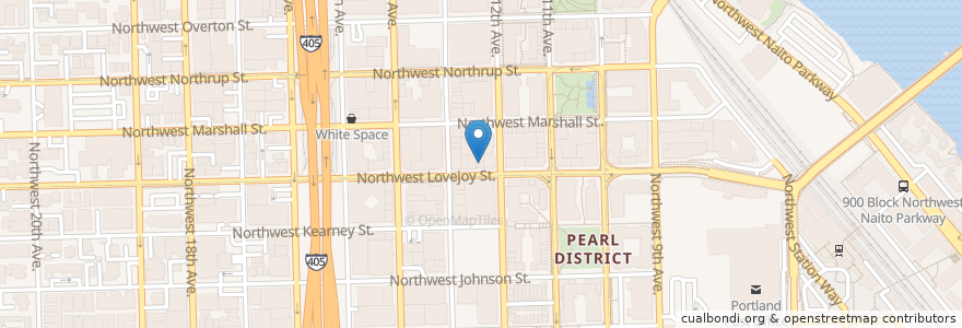 Mapa de ubicacion de Optima Dental en 美利坚合众国/美利堅合眾國, 俄勒冈州/俄勒岡州, Portland, Multnomah County.
