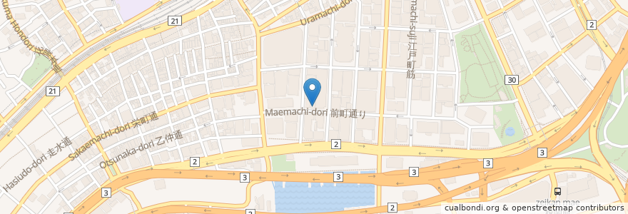 Mapa de ubicacion de NEW ROUGH RARE en Jepun, 兵庫県, 神戸市, 中央区.