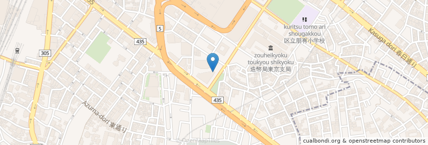 Mapa de ubicacion de ライズシティクリニック en Япония, Токио, Тосима.