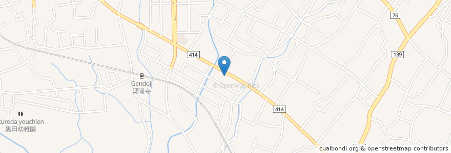 Mapa de ubicacion de 昭和シェル en 日本, 静岡県, 富士宮市.