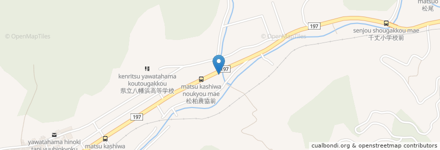 Mapa de ubicacion de ENEOS en Japan, Präfektur Ehime, 八幡浜市.