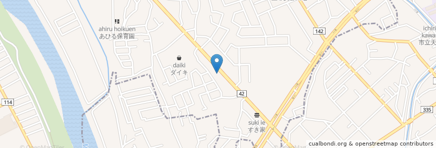 Mapa de ubicacion de エネオス セルフ安倉SS en Japan, Präfektur Hyōgo, 伊丹市.