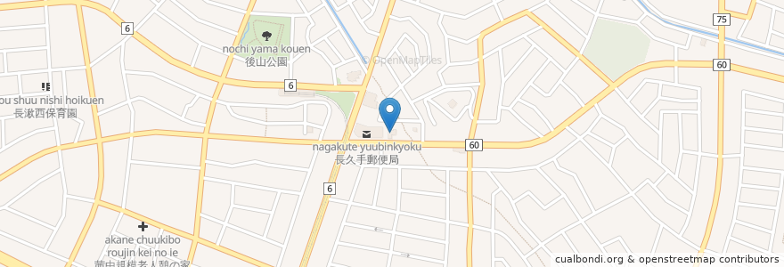 Mapa de ubicacion de コメダ珈琲店 en Japon, Préfecture D'Aichi, 長久手市.