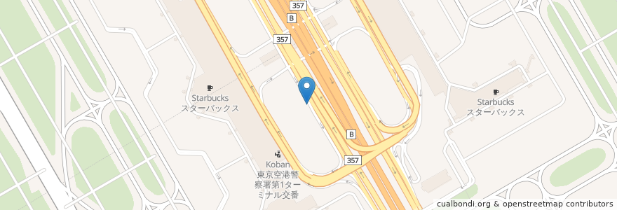 Mapa de ubicacion de 東光高岳 en Japonya, 東京都, 大田区.