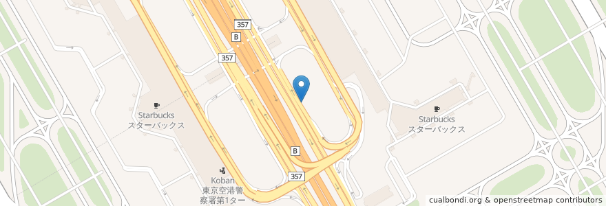 Mapa de ubicacion de 東光高岳 en Japão, Tóquio, 大田区.