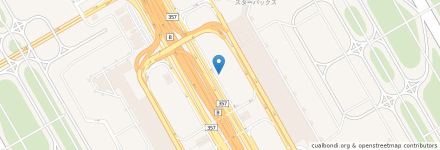 Mapa de ubicacion de 東光高岳 en Japonya, 東京都, 大田区.