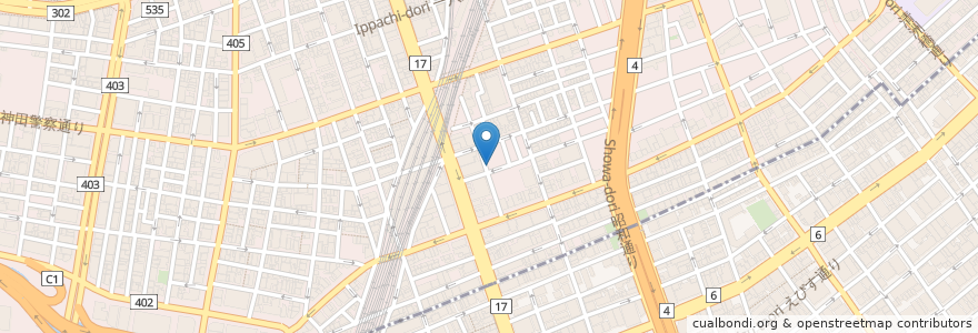 Mapa de ubicacion de 三井のリパーク en Japón, Tokio, Chiyoda.