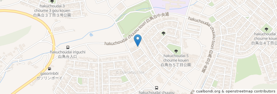 Mapa de ubicacion de cafe ねうねう en اليابان, محافظة هوكايدو, 胆振総合振興局, 室蘭市.