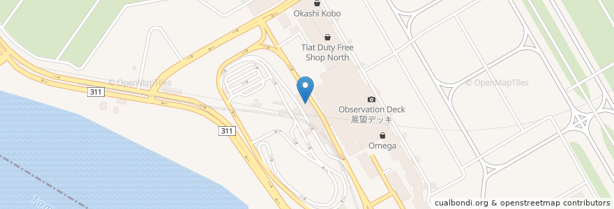 Mapa de ubicacion de PocketChange en 日本, 东京都/東京都, 大田区.