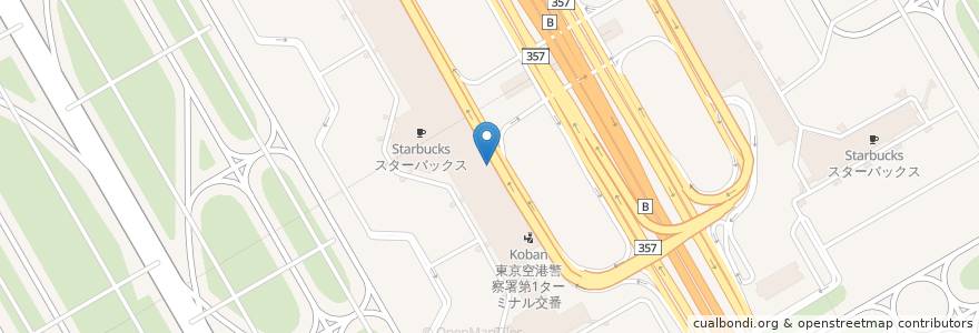 Mapa de ubicacion de PocketChange en Japan, Tokio, 大田区.