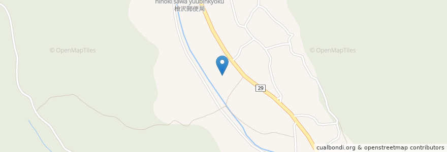 Mapa de ubicacion de 鹿嶋神社 en 日本, 茨城県, 常陸大宮市.