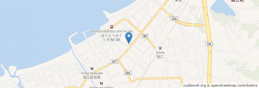 Mapa de ubicacion de 伊予銀行 en 日本, 爱媛县, 松山市.