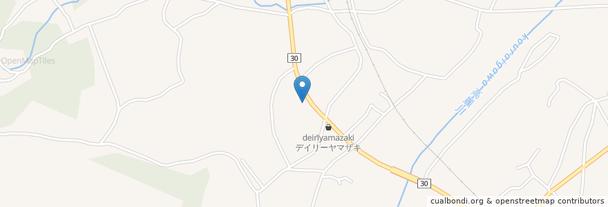Mapa de ubicacion de 味彩　(居酒屋) en ژاپن, 埼玉県, 日高市.