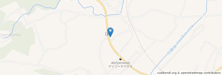 Mapa de ubicacion de （株)ハート薬局 en اليابان, 埼玉県, 日高市.