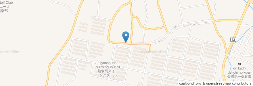 Mapa de ubicacion de 栗東市 en Япония, Сига, 栗東市.