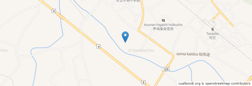 Mapa de ubicacion de 甲賀市 en ژاپن, 滋賀県, 甲賀市.